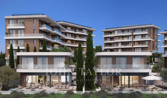 Sale Apartment Germasogeia