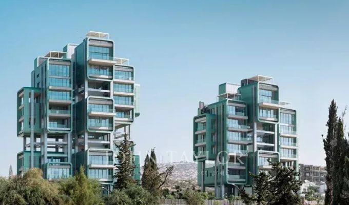 Sale Apartment Germasogeia