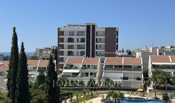 Sale Apartment Germasogeia