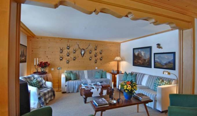 Sale Apartment Gstaad