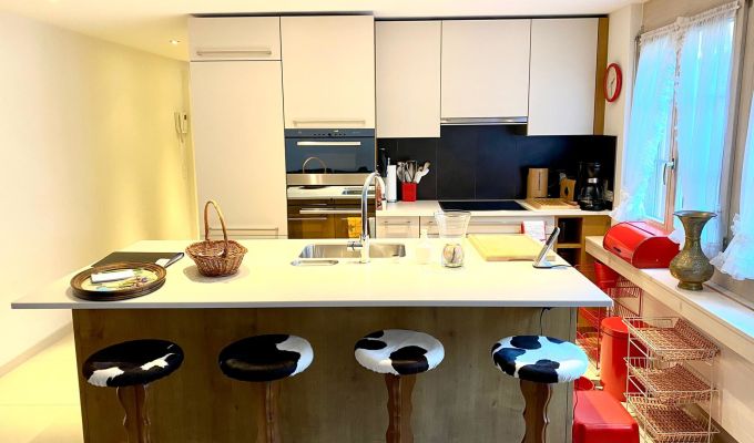 Sale Apartment Gstaad