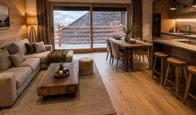 Sale Apartment Haute-Nendaz