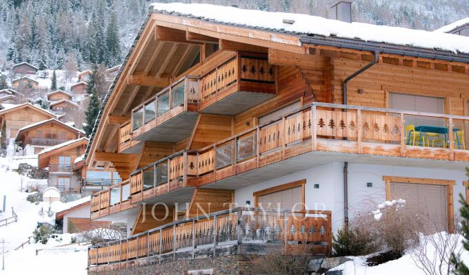 Sale Apartment Haute-Nendaz