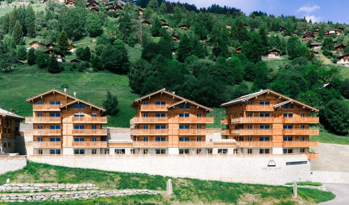 Sale Apartment Hérémence
