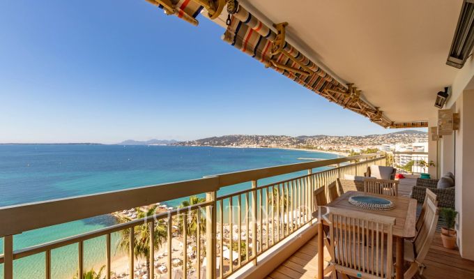 Sale Apartment Juan-les-Pins