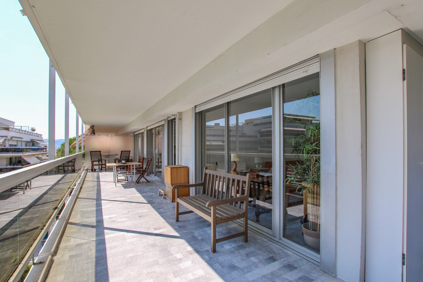 Ad Sale Apartment JuanlesPins (06160), 3 Rooms refV0186AN