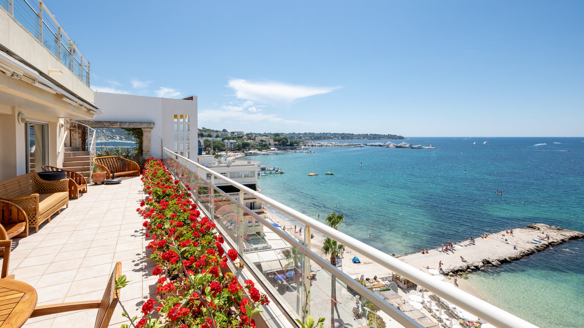 Ad Sale Apartment JuanlesPins (06160), 6 Rooms refV5667CA