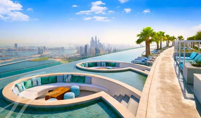 Sale Apartment Jumeirah Beach Residence (JBR)