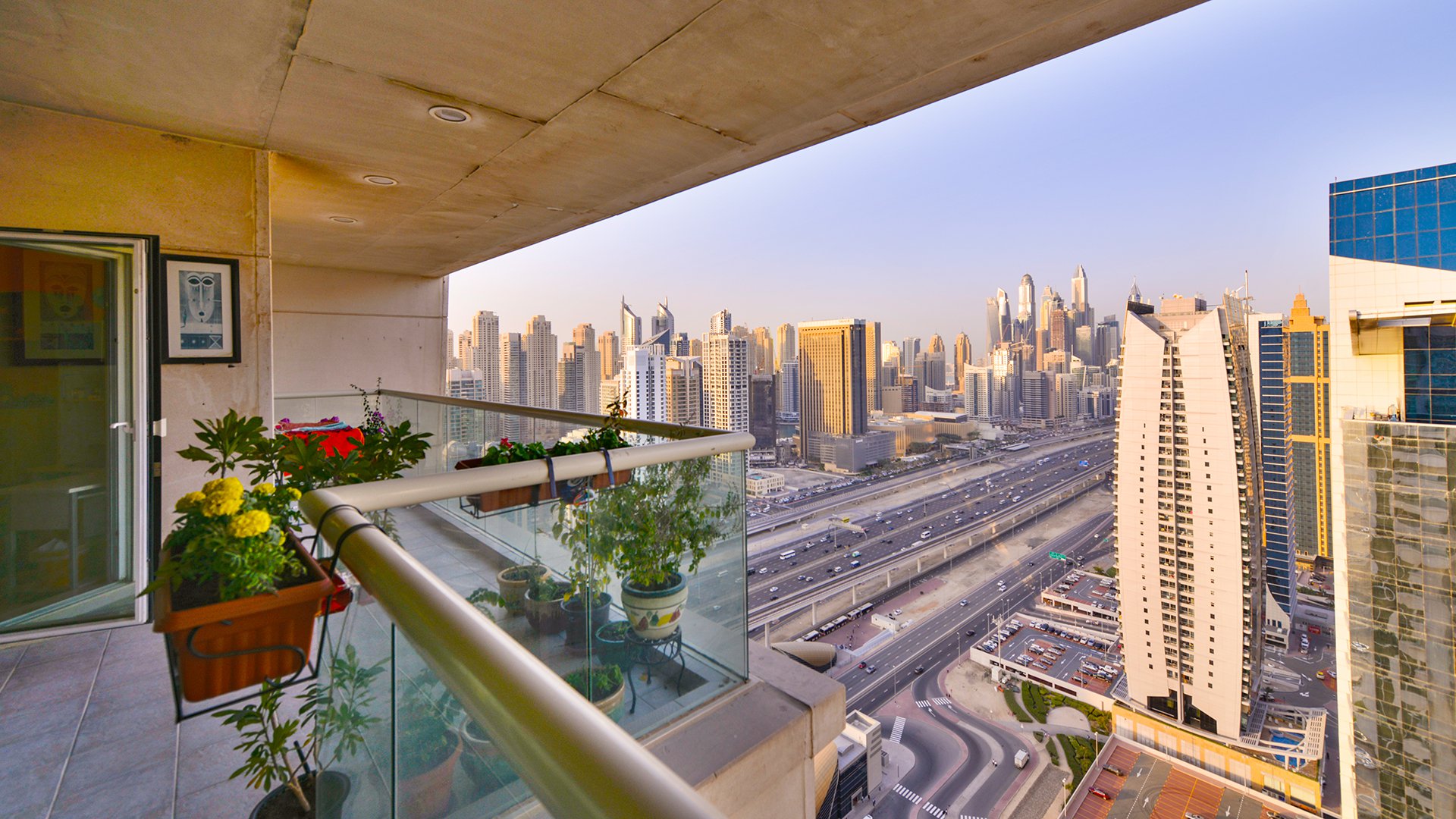 Ad Sale Apartment Jumeirah Lake Towers (JLT) The Palladium refV0284DU