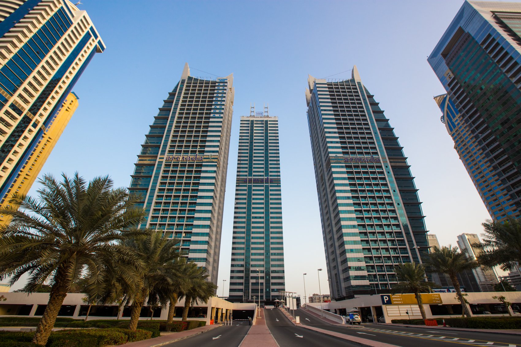 Ad Sale Apartment Jumeirah Lake Towers (JLT) Armada Tower refV0668DU