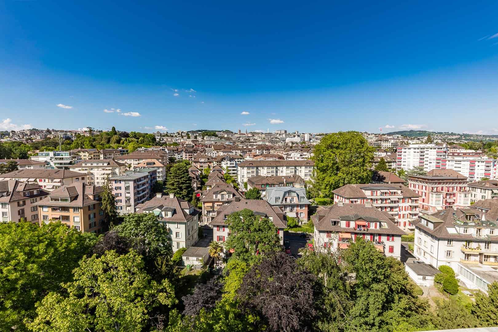 Ad Sale Apartment Lausanne (1007), 5 Rooms refV0194LS