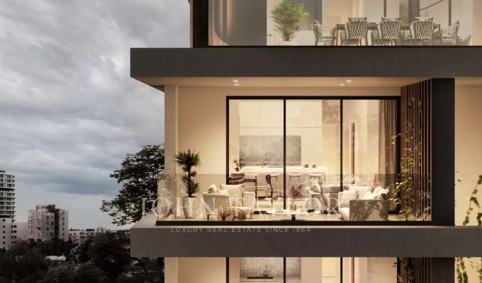 Sale Apartment Limassol