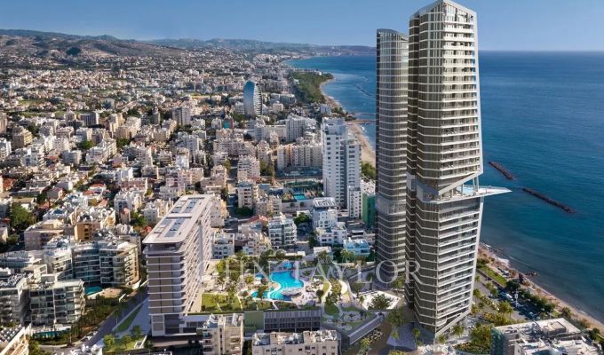 Sale Apartment Limassol