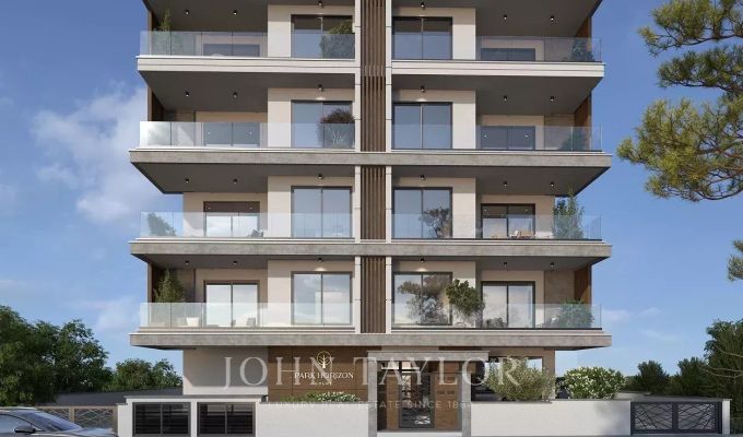 Sale Apartment Limassol