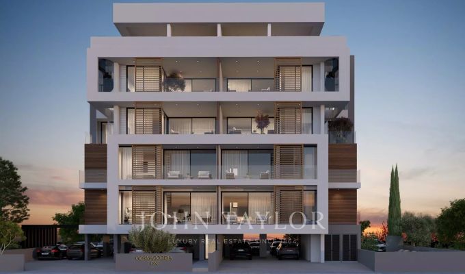 Sale Apartment Limassol