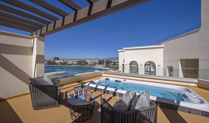 Sale Apartment Limassol