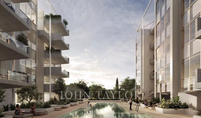 Sale Apartment Limassol