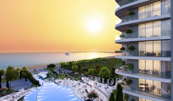 Sale Apartment Limassol