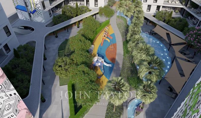 Sale Apartment Limassol