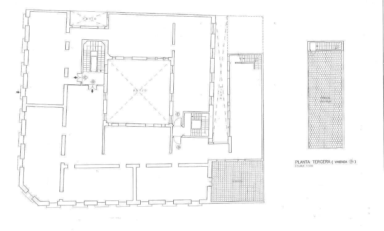 Ad Sale Apartment Madrid Recoletos (28001) refV0492MA