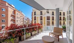 Sale Apartment Madrid