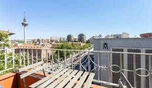 Sale Apartment Madrid