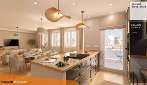 Sale Apartment Madrid