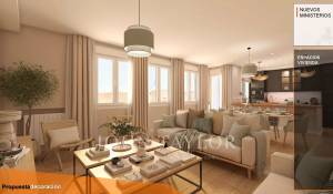 Sale Apartment Madrid