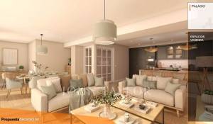 Sale Apartment Madrid