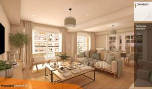 Sale Apartment Madrid