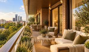 Sale Apartment Madrid
