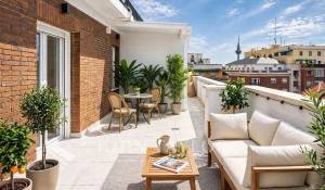 Sale Apartment Madrid