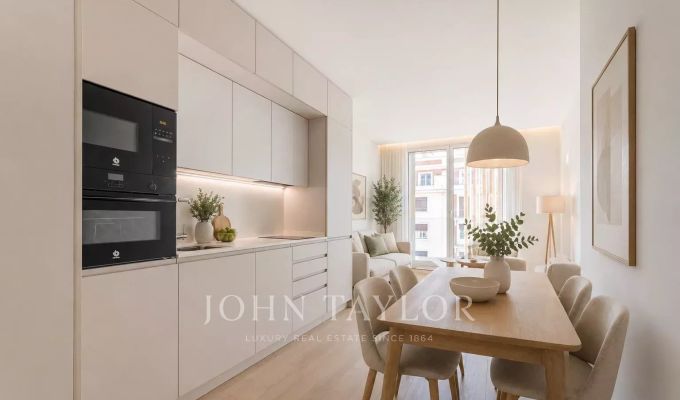 Sale Apartment Madrid