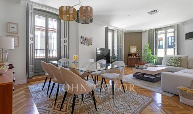 Sale Apartment Madrid
