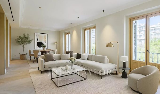 Sale Apartment Madrid