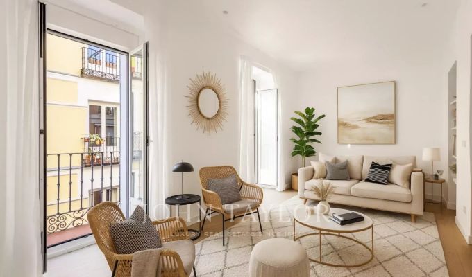 Sale Apartment Madrid