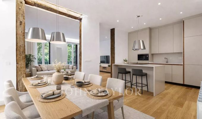 Sale Apartment Madrid