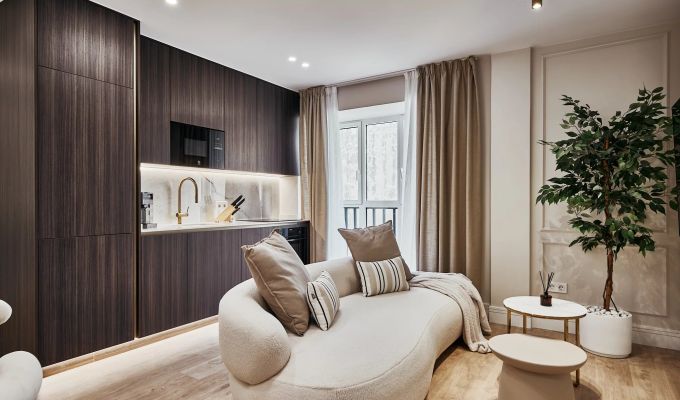 Sale Apartment Madrid