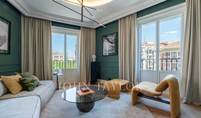 Sale Apartment Madrid