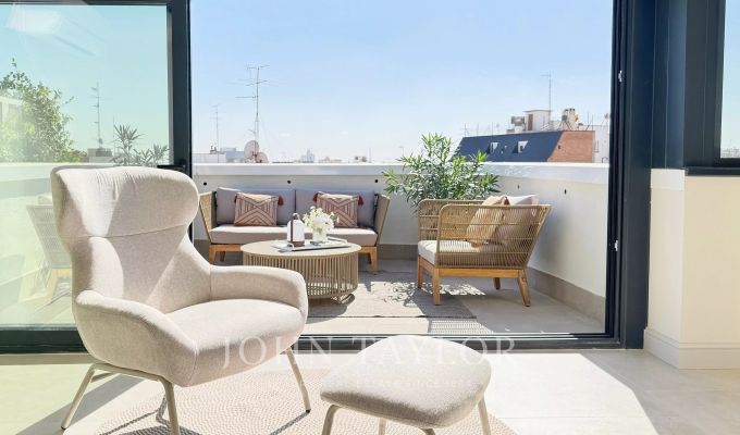 Sale Apartment Madrid