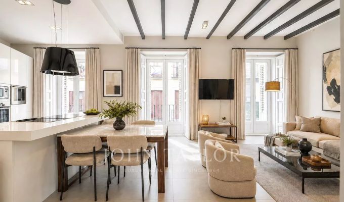Sale Apartment Madrid