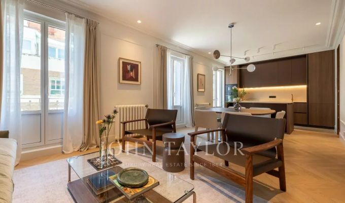 Sale Apartment Madrid