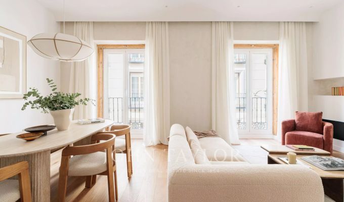 Sale Apartment Madrid