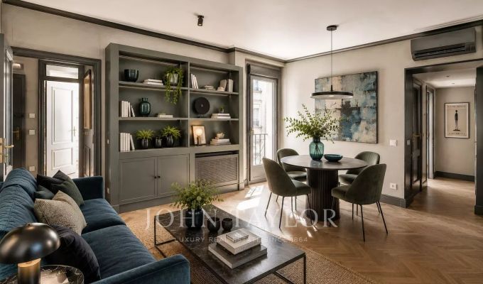 Sale Apartment Madrid