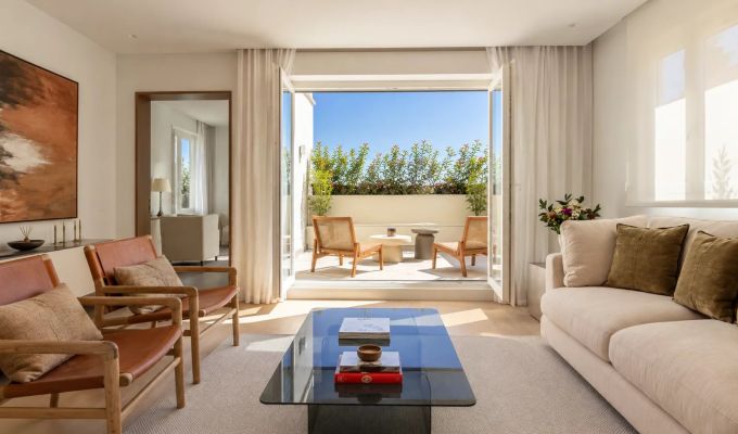 Sale Apartment Madrid