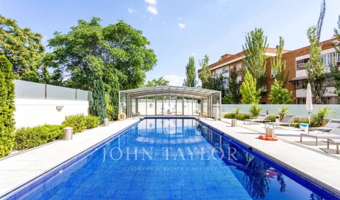 Sale Apartment Madrid