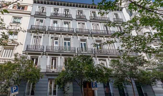 Sale Apartment Madrid
