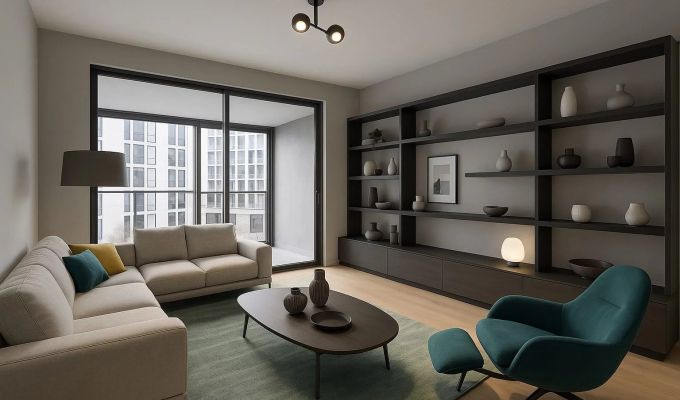 Sale Apartment Madrid