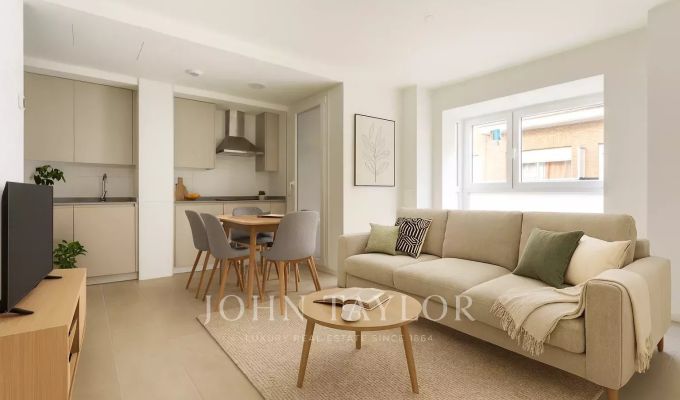 Sale Apartment Madrid