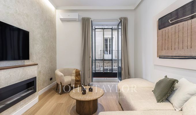 Sale Apartment Madrid